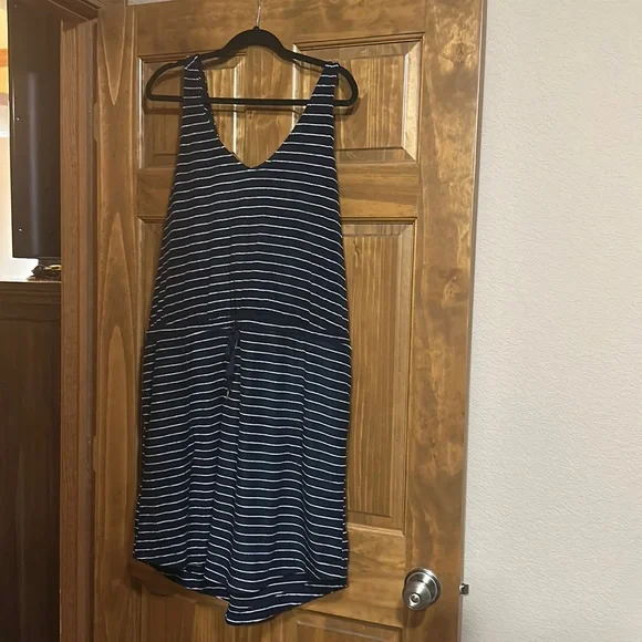 blue dress for baby girl Grace Dress (Terry cloth) Black / Xs/S